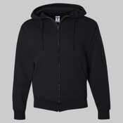 Super Sweats NuBlend® Full-Zip Hooded Sweatshirt