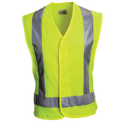 High Visibility Safety Vest