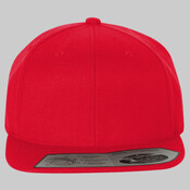 110® Flat Bill Snapback Cap