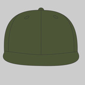 Pinch Front Structured Trucker Cap