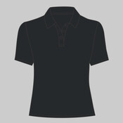 Softstyle® Women's Pique Polo