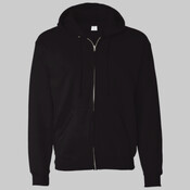 Full-Zip Fleece Hoodie