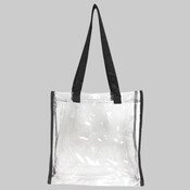 Clear Value Tote
