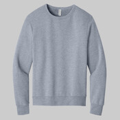 Unisex Sponge Fleece Classic Crewneck Sweatshirt