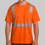 Ansi 107 Class 2 Segmented Tape Tee