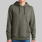 Sleeve Logo Pullover Hoodie