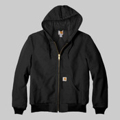 Tall Quilted Flannel Lined Duck Active Jac