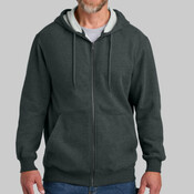 Tough Fleece Full Zip Hoodie