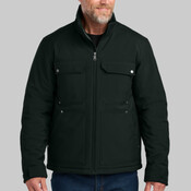 Insulated Workwear Soft Shell