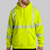 Ansi 107 Class 3 Hooded Sweatshirt