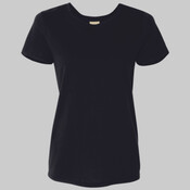Women's USA-Made Fine Jersey T-Shirt