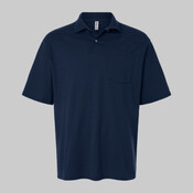 Dri-Power® Polo with Pocket
