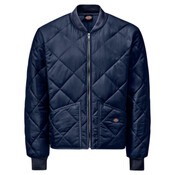 Diamond Quilted Jacket