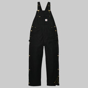 Firm Duck Insulated Bib Overalls