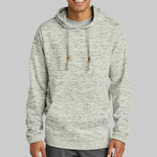 Space Dye Fleece Classic Hoodie