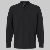 Henley Long Sleeve Tee