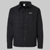 Landroamer™ Quilted Shirt Jacket