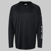 PFG Terminal Tackle™ Hooded Long Sleeve T-Shirt