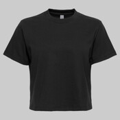 Women's Heavyweight Boxy T-Shirt