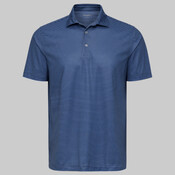 Aiken Striped Polo
