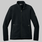 Women's Grid Soft Shell Jacket