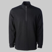 Perform Quarter-Zip Pullover
