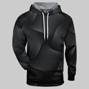 Warp Hooded Sweatshirt