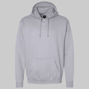 Rugged Hooded Sweatshirt