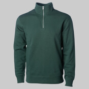 Midweight Quarter-Zip Pullover