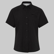 Women's Hatteras Performance Short Sleeve Fishing Shirt