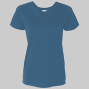 Women's Premium Cotton Blend T-Shirt