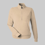 Women's Element Fleece Quarter-Zip Sweatshirt