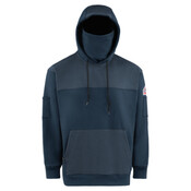 Flame Resistant Fleece Hooded Sweatshirt