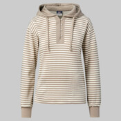 Women's Alina Henley Hooded Sweatshirt