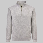 BTB Fleece Quarter-Zip Sweatshirt