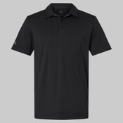 Textured Stripe Polo