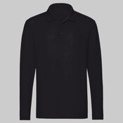 Dri-Power® Long Sleeve Polo