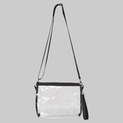 Classic Clear Stadium Purse/Handbag