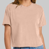 Women's Heavyweight Boxy Tee