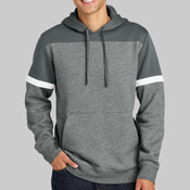 Drive Fleece Colorblock Hoodie