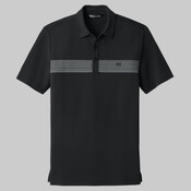 Glenview Stripe Polo