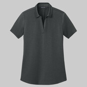 Women's Recharge Jersey Polo