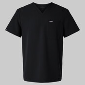 Holmes Everyday 1-Pocket Scrub V-Neck Top
