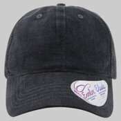 Women's Corduroy Cap