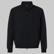 Men's Wolfe Everyday Full-Zip 6-Pocket Scrub Jacket