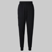 Women's Rubi Ultrasoft Scrub Joggers - Petite Sizes