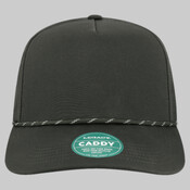 The Caddy Adjustable Cap