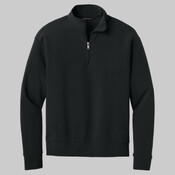 Linear Texture 1/4 Zip