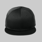 Pivot Flat Bill Snapback Cap