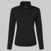 Pro-Lock Women's Performance Quarter-Zip Pullover